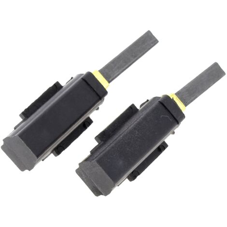 Charbons 6x11x42 (par 2) 2838480 0075427 - aspirateur