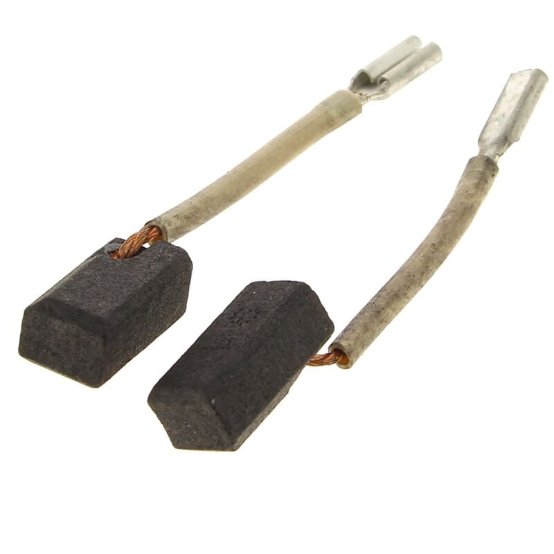 Hitachi - Charbons 6x7x13 par 2 - meuleuse