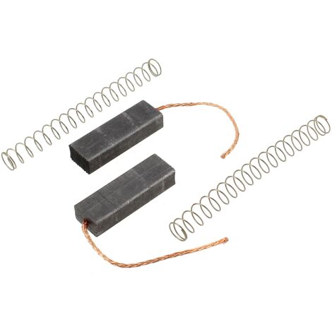 Charbons 7x10,5x33 (par 2) - aspirateur dyson