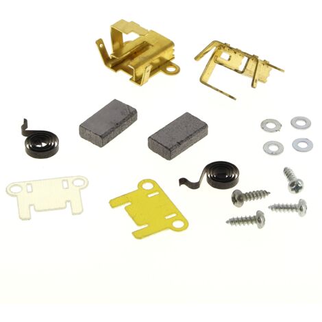 Charbons moteur 5x10x16 – Accessoire pour perceuse – Performance optimale et durabilité accrue – Compatible avec Ryobi Eid750rs - 5131015580