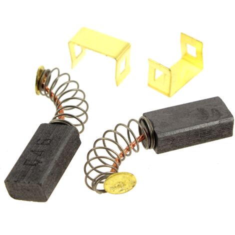 Charbons moteur 5x8x16mm par 2 – Pour perceuses et outils électriques – Compatible avec modèles Bosch et Skil - 2604321905