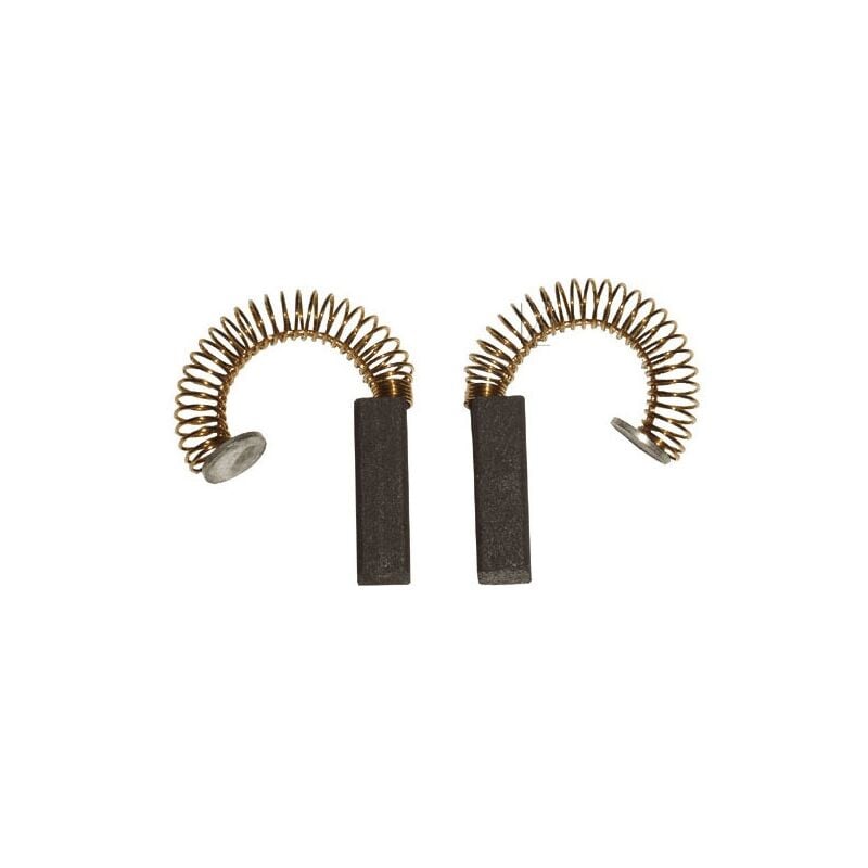 Charbons moteur 6 x 6 x 20 mm vendu X2 pour pieces...