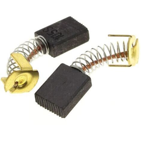 Charbons moteur 6x13x17 par 2 1619pa3196 - scie a onglets