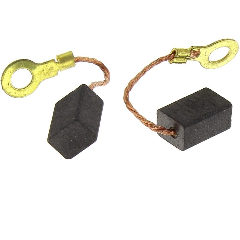 Ryobi - Charbons moteur 6x8x12 par 2 5131017686 - meuleuse