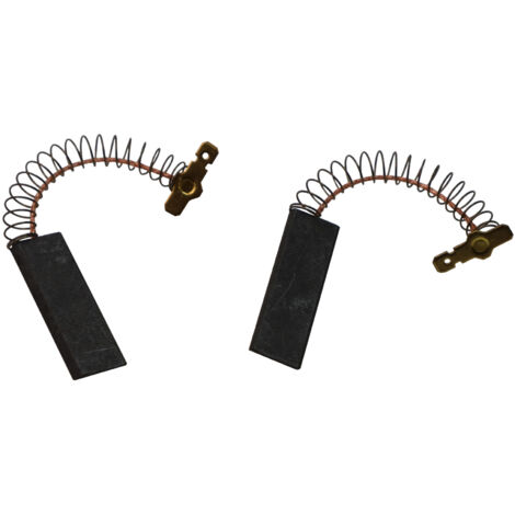 Charbons moteur