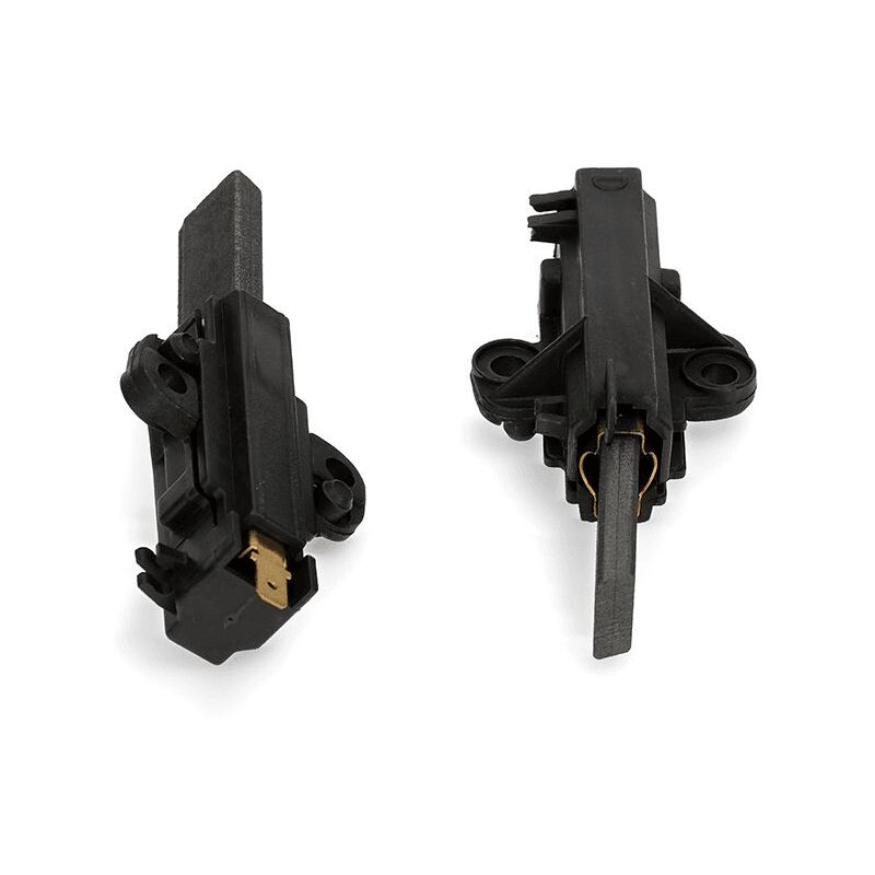 Charbons moteur avec support pour lave linge Whirlpool