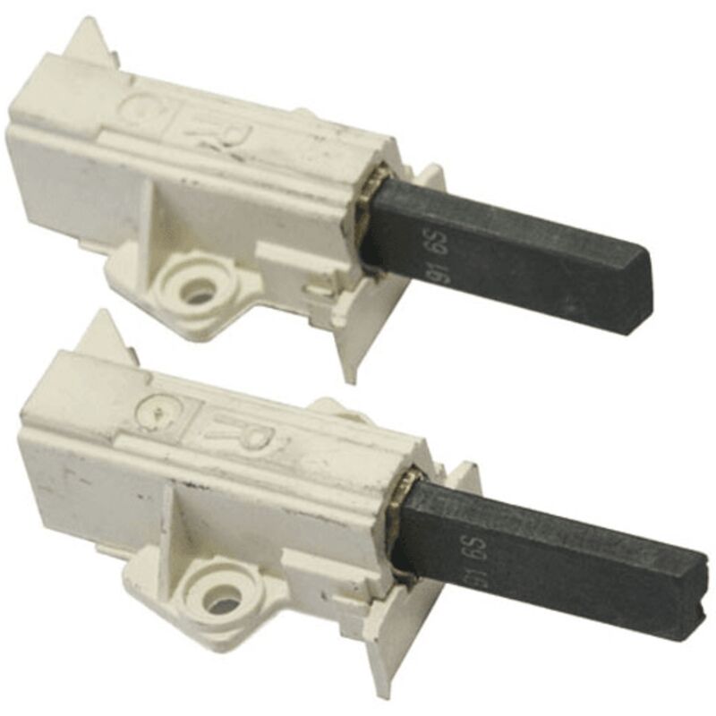 Charbons moteur fhp type r pour lave linge bosch - 00173028