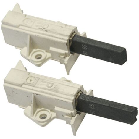 CHARBONS MOTEUR FHP TYPE R pour LAVE LINGE BOSCH - 00173028