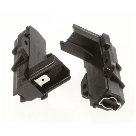CHARBONS MOTEUR JEU DE BALAI pour LAVE LINGE CANDY - 5855781