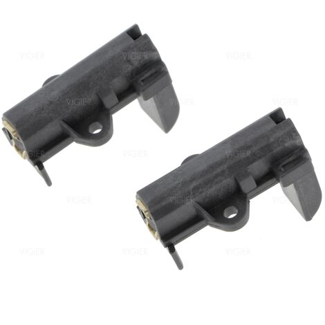 CHARBONS MOTEUR LAVE LINGE BEKO FAR 371201202 371201201 9374195 Beko