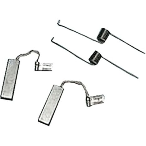 CHARBONS MOTEUR (PACK 2) MOTEUR NOIR POUR PETIT ELECTROMENAGER KENWOOD - KW660018