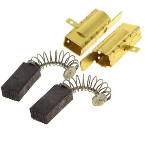 Charbons moteur par 2 1617014146 - perforateur bosch
