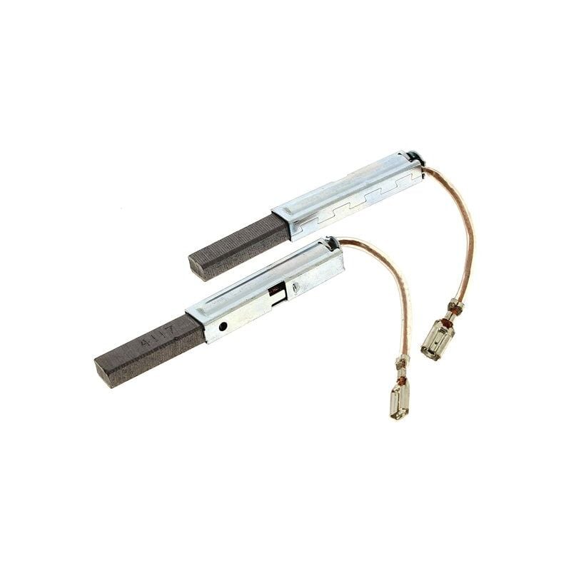 Charbons moteur par 2, 234211001018 - aspirateur einhell
