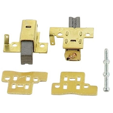 Charbons moteur par 2 , 2610399635 - perceuse skil
