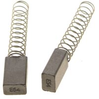10 Balais à Charbon (charbons) Pour Moteur électrique - Dimensions 17.5x11x6.5 Mm
