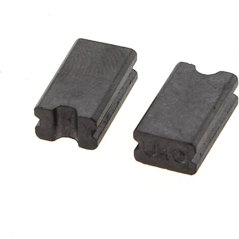 Charbons moteur par 2 8x5x14, 2609000246 - meuleuse