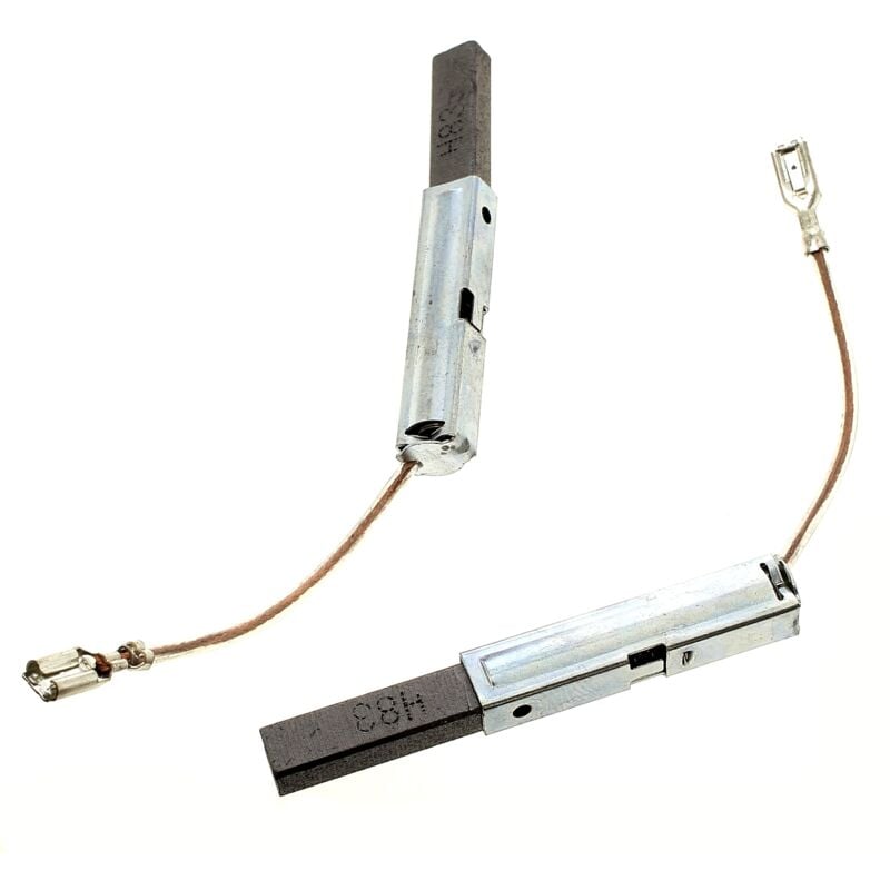 Charbons moteur par 2, 91096879 - aspirateur parkside