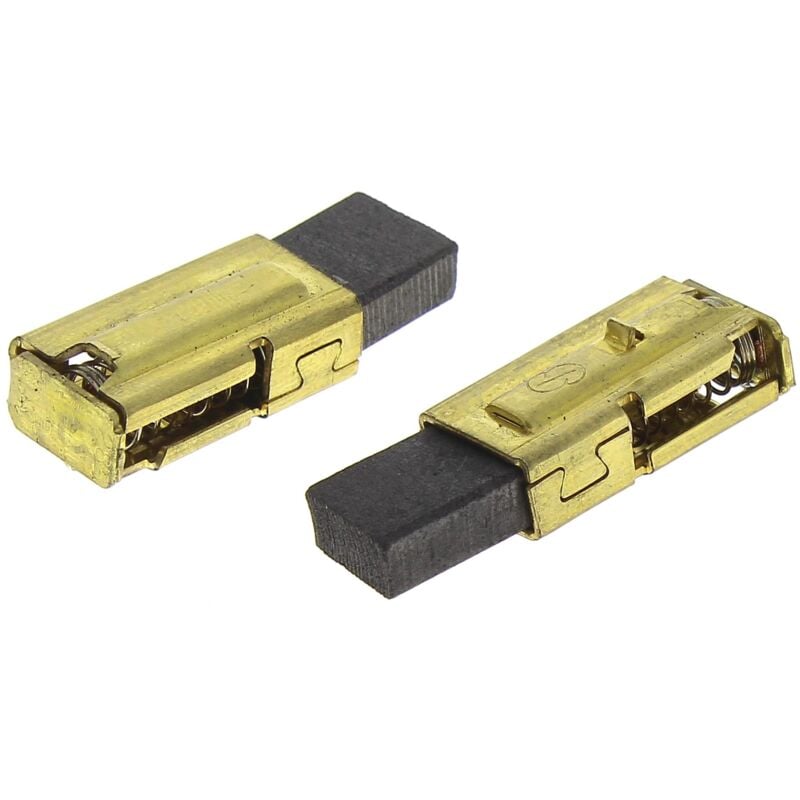 Metabo - Charbons moteur par 2, 316046950 - perforateur