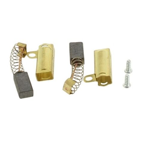 Charbons  moteur par 2 - taille-haie florabest