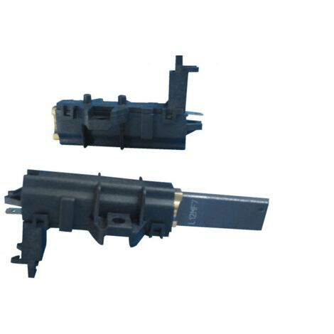CHARBONS MOTEUR WELLING X2 UNITES POUR LAVE LINGE   SAMSUNG - F281255