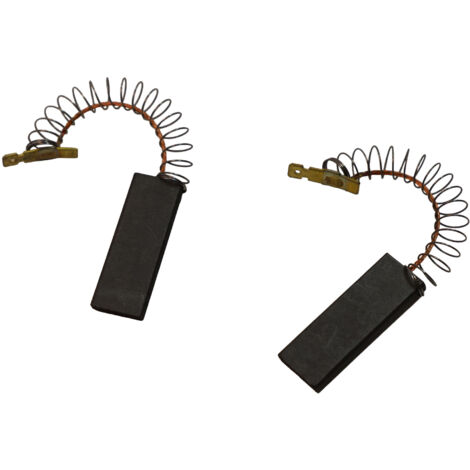 CHARBONS MOTEUR (X2) POUR LAVE LINGE BOSCH