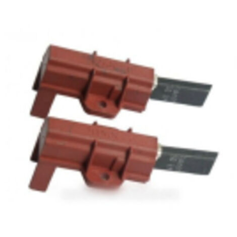 Charbons Moteur x2 pour Lave-Linge HOTPOINT - ARISTON C00196539