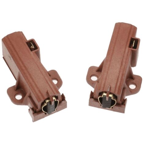 CHARBONS MOTEURS SOLES POUR LAVE LINGE WHIRLPOOL - 481281719421