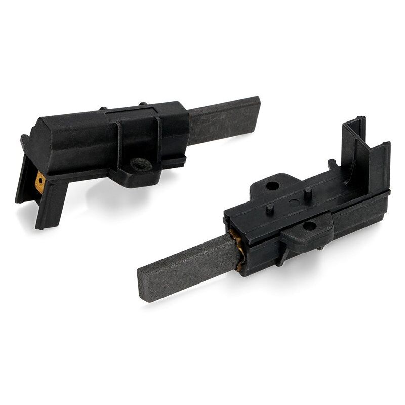 Candy - Jeu de 2 charbons lave-linge 5x12 5x32 mm - gauche /hoover 49028928