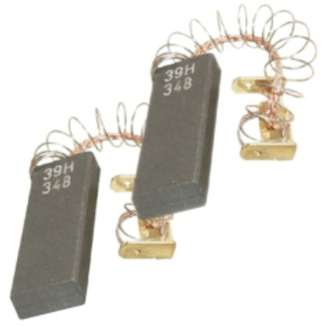 Charbons moteur(x2) pour Lave-linge - 00165171 SIEMENS, BOSCH, CONSTRUCTA