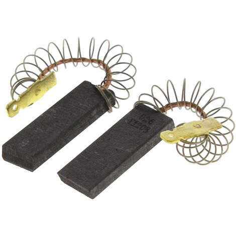 Charbons par 2, 00154740, 5x12,5x35 as0066526 - lave-linge