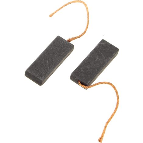 Charbons par 2 , 481236248434, 5x12,5x32 - lave-linge