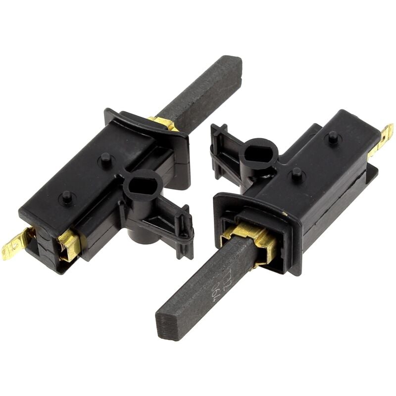 Brandt - Charbons par 2 5x125x23 481281718792 origine - lave-linge