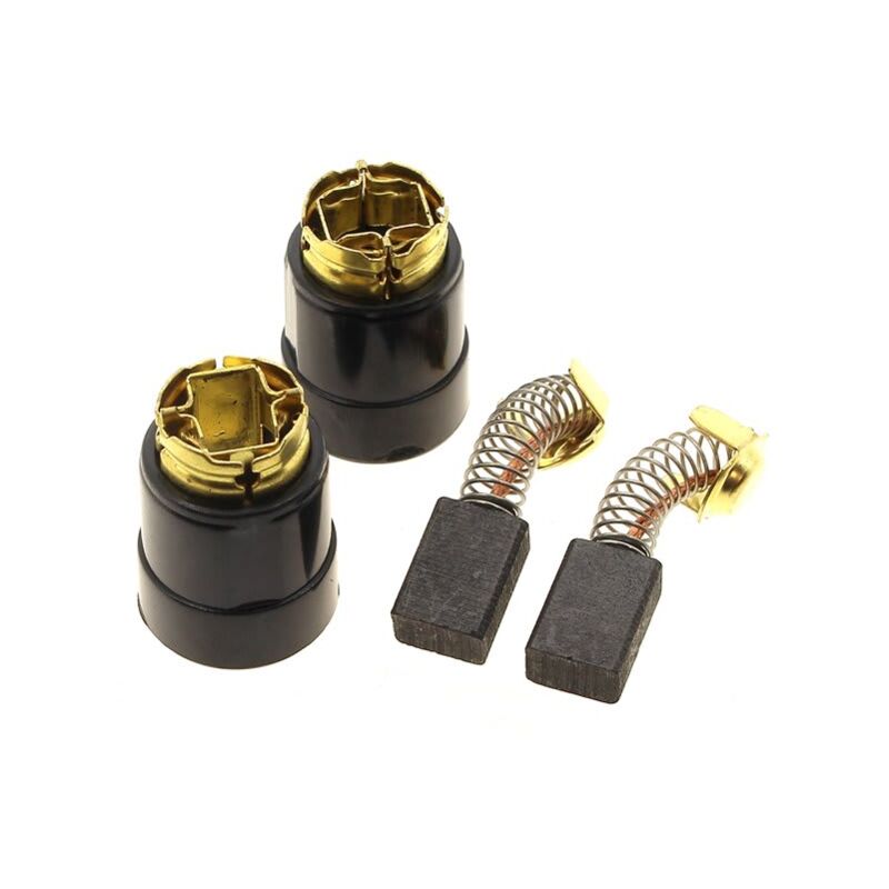 Charbons moteur par 2 , 91105122 - scie circulaire parkside