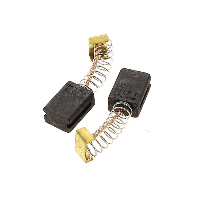 Einhell - Charbons par 2 343104001055 - bineuse