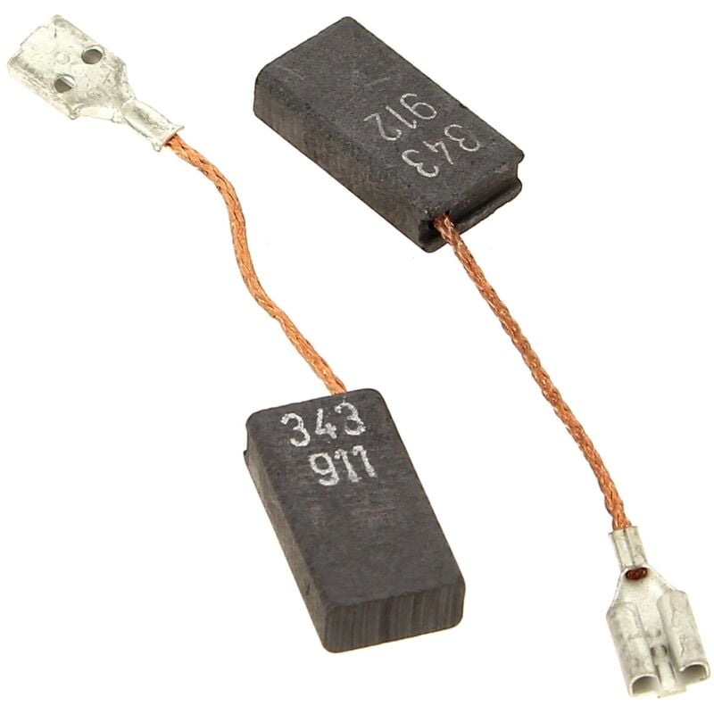 AEG - Charbons (par 2) 4931392596 - perceuse