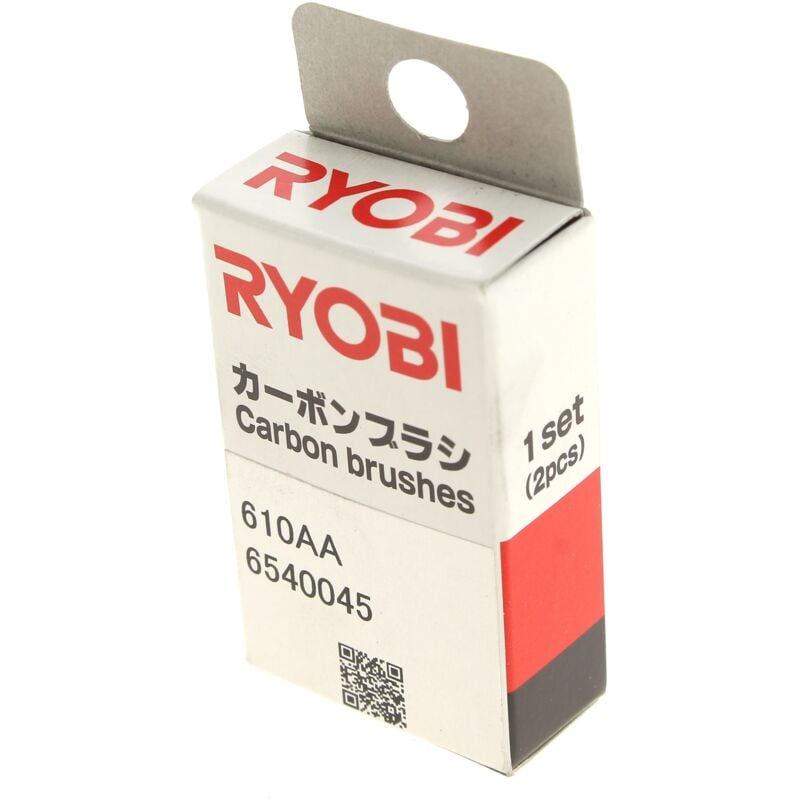 Ryobi - Charbons par 2 5131000952 - ponceuse