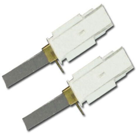 Charbons pour centrale d'aspiration Aspibox 1400, moteur 119903