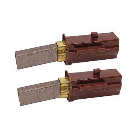 Charbons pour moteur 114575 / 116111 / 116354 / 116355 / 116590 / 116859 / 117275 / 116213 / 116657 / 119692 / 117396 / 116077 / 119656