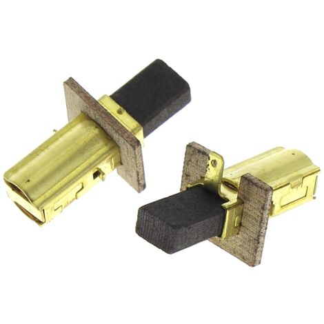Charbons + supports par 2 316033670 596106-00 - ponceuse