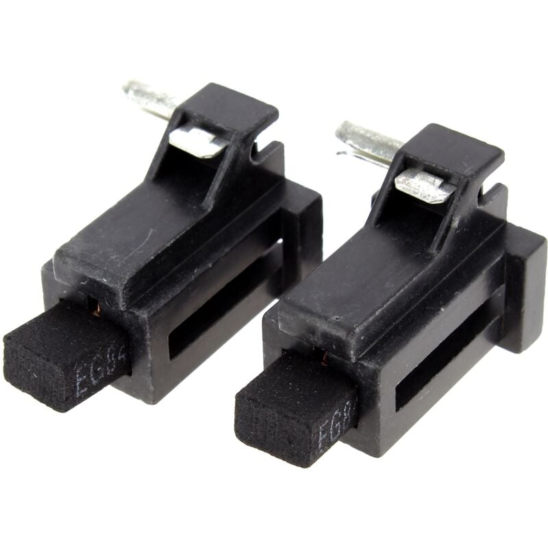 Skil - Charbons + supports 6,5x9,5mm 2610993157 - scie circulaire