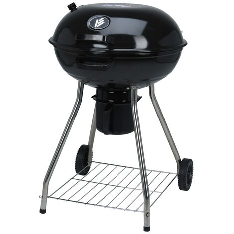Charcoal Barbecue Black Taurus 440 - Landmann 🔥Barbecue World🔥