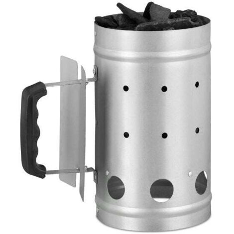 Charcoal starter