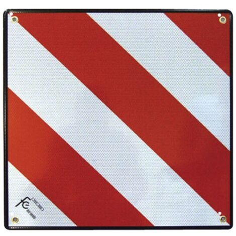 CHARGE DES PLAQUES DE SIGNALISATION V-20