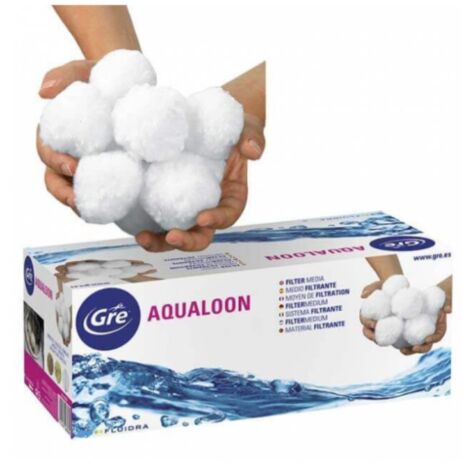 Charge filtrante Aqualoon - 700 g