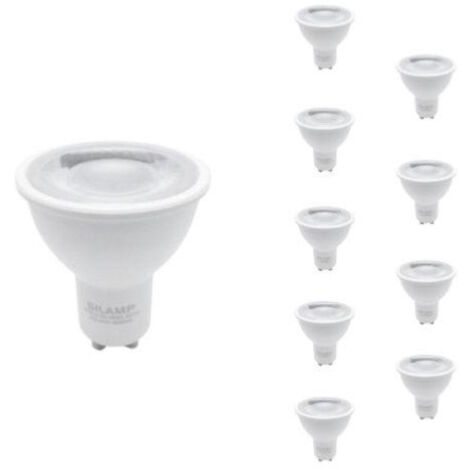 Bombilla LED GU10 Regulable 5W 36º 365 lumens - Corepro LEDspot Philips