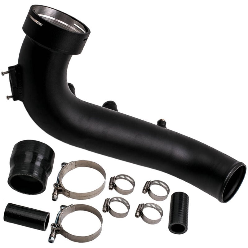 Image of Maxpeedingrods - Chargepipe Charge Pipe Ladedruckrohr Kit for bmw N54 135i 335i E82 E90 E91 E92
