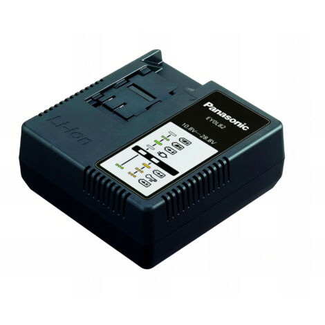 Chargeur 10,8 à 28,8 V Li-Ion - EY0L82B - Alsafix