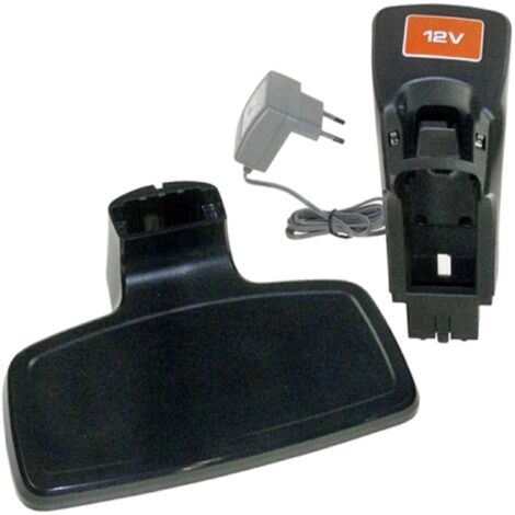 Chargeur 12V avec support d'origine