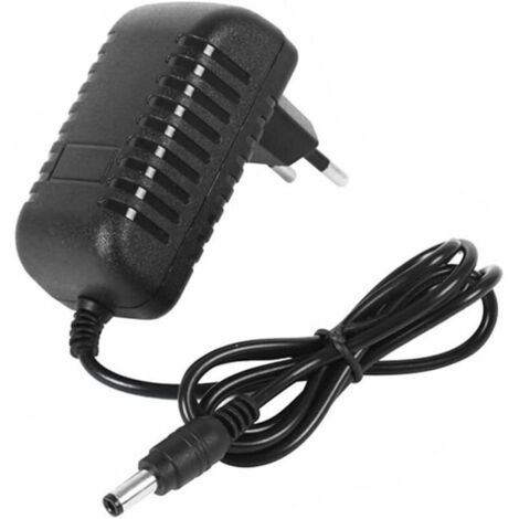 Chargeur 12V pour Voiture Électrique Enfant Sortie DC 1000mA, Câble Compatible avec Voitures Electriques Enfants