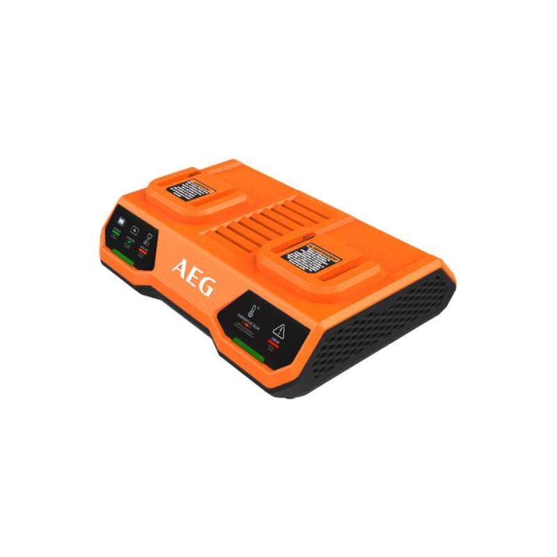 Chargeur 18V AEG 2 ports - BL18C2